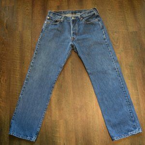 Levi's 501 Men's Jeans